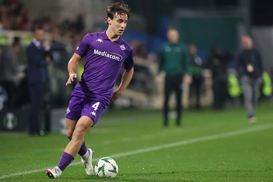 Edoardo Bove - Fiorentina