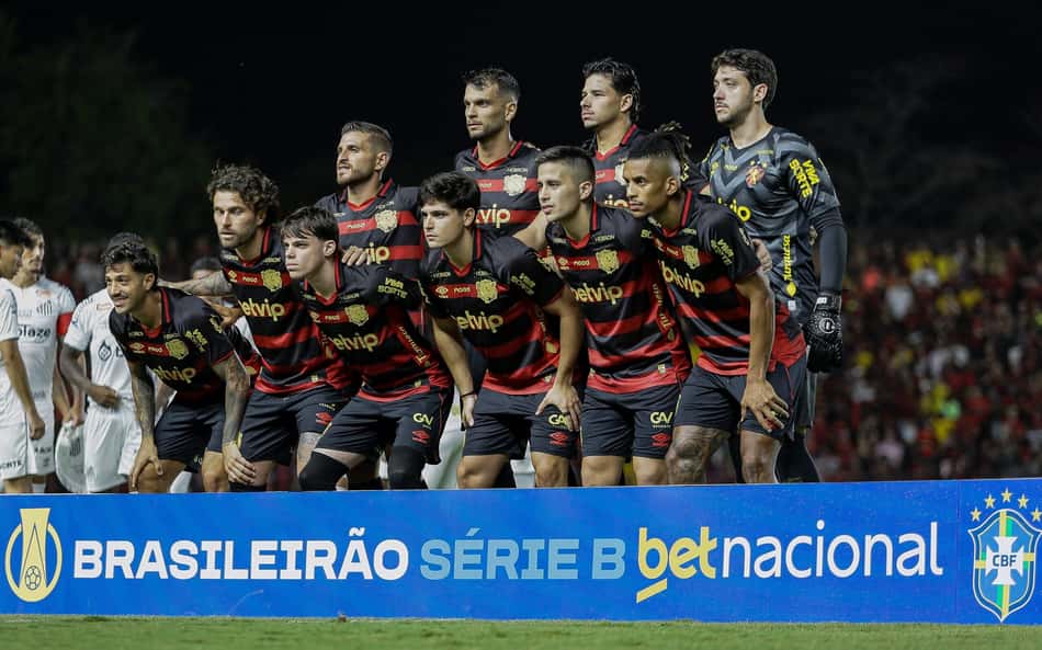 Sport quer folha para sobreviver à Série A; veja o ranking dos salários dos times do Brasileirão 2024