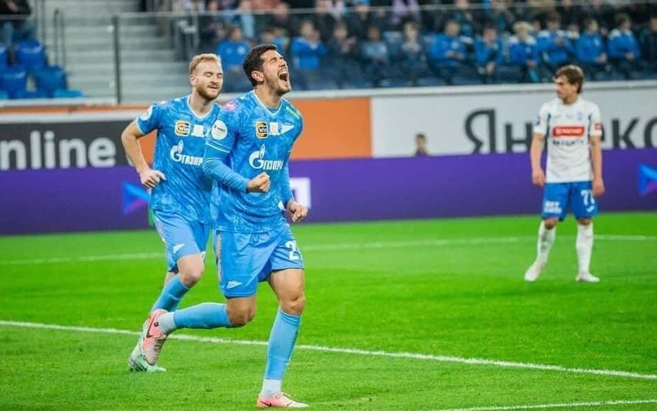 Ex-Fluminense, Nino revela conversa com Arias e comenta interesse do Zenit: 'Portas abertas'