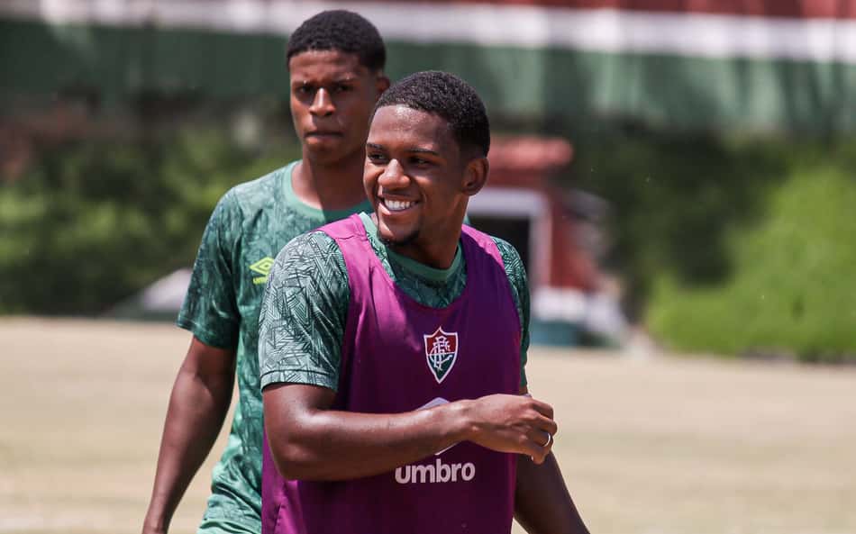 Joia do Fluminense, Fabinho relembra eliminação na Copinha 2024 e motivação para 2025: 'Dar a vida'