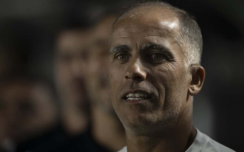 Fellipe Bastos: 'O que o Filipe Luís é pro Flamengo, o Felipe é pro Vasco'