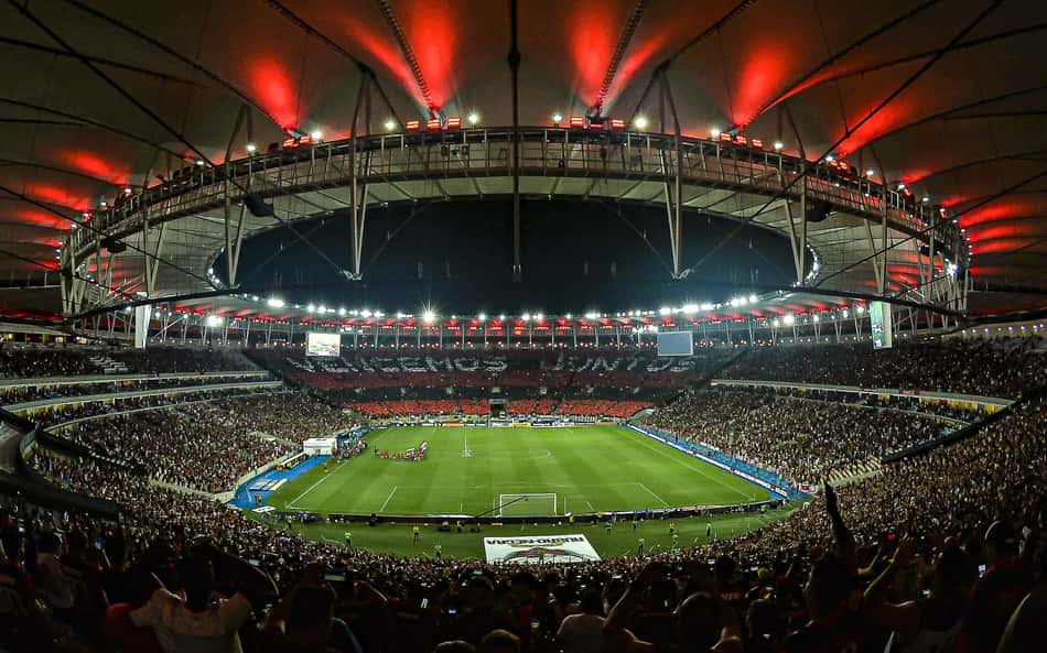Qual é a maior torcida do mundo?