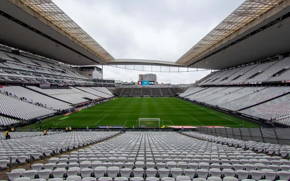 Corinthians: vaquinha da Arena encerra o ano em queda, mas Gaviões segue otimista com meta