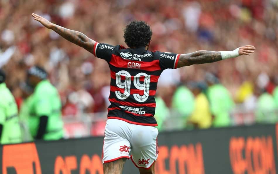 Jornalista alfineta Gabigol após declaração sobre jogar no Nordeste: 'Falar é fácil'