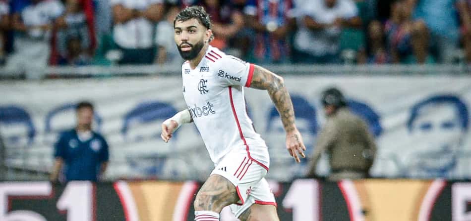Contratado pelo Cruzeiro, Gabigol fez 161 gols em 306 partidas nas seis temporadas que disputou como ídolo do Flamengo