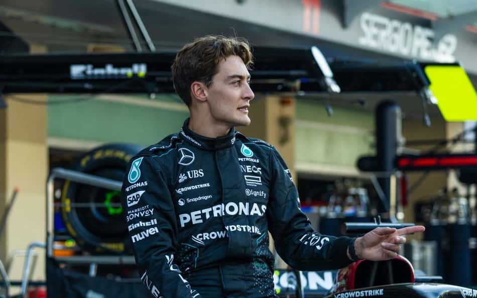 Russell diz que venceria F1 2024 com McLaren ou Red Bull: 'É possível derrotar Verstappen'