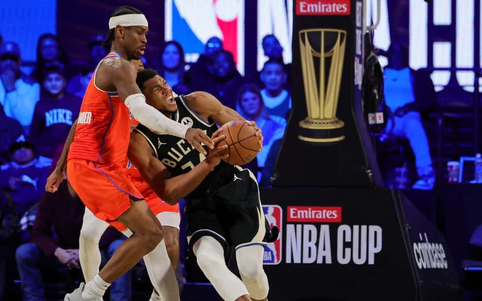ANÁLISE: Sem grande mobilização, Copa da NBA foi 'mais um evento' em Las Vegas