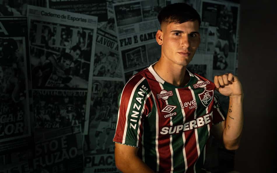 Mercado da Bola: Fluminense dá chapéu no Vasco e anuncia contratação de Joaquín Lavega