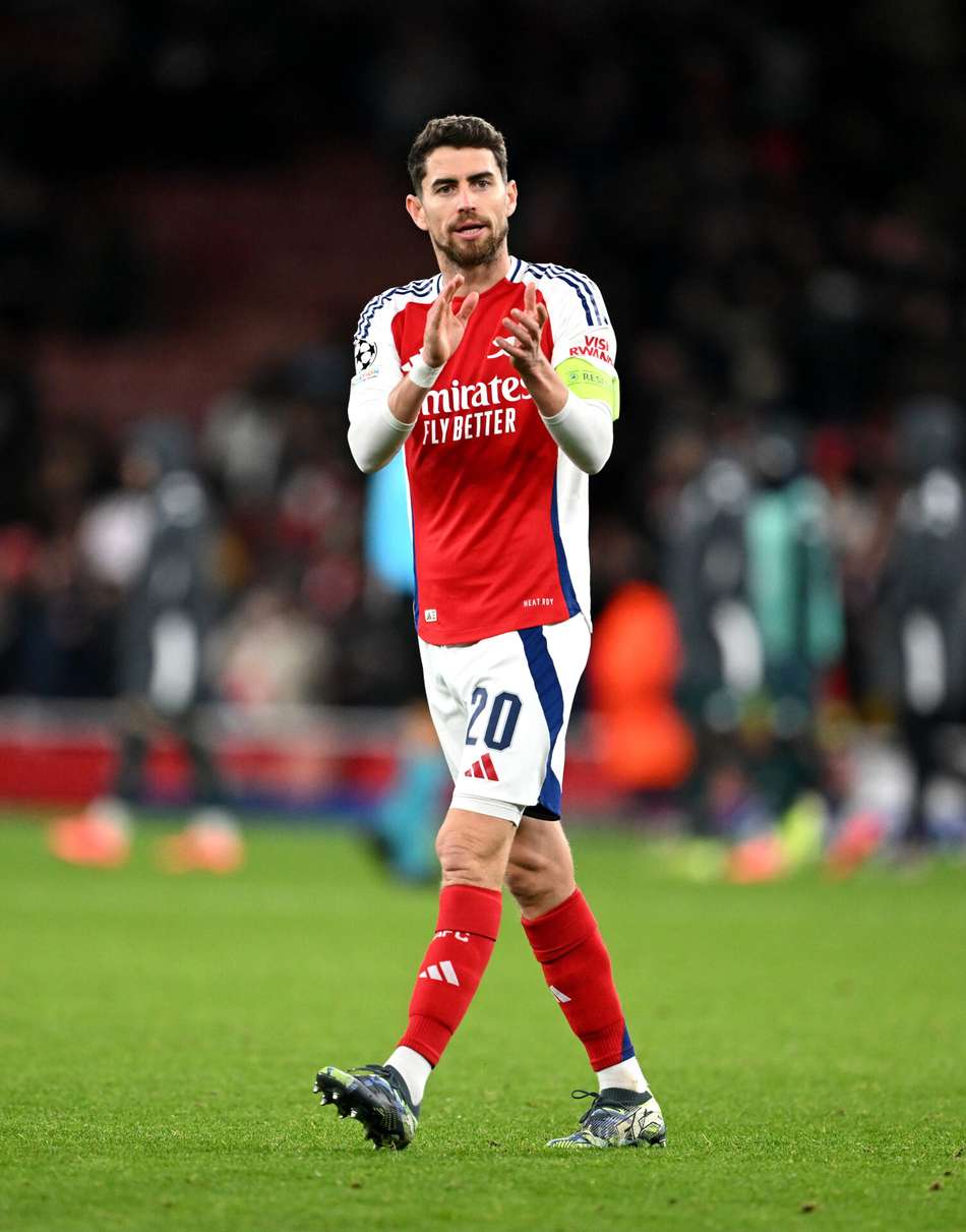 Arsenal FC v AS Monaco – UEFA Champions League 2024/25 League Phase MD6