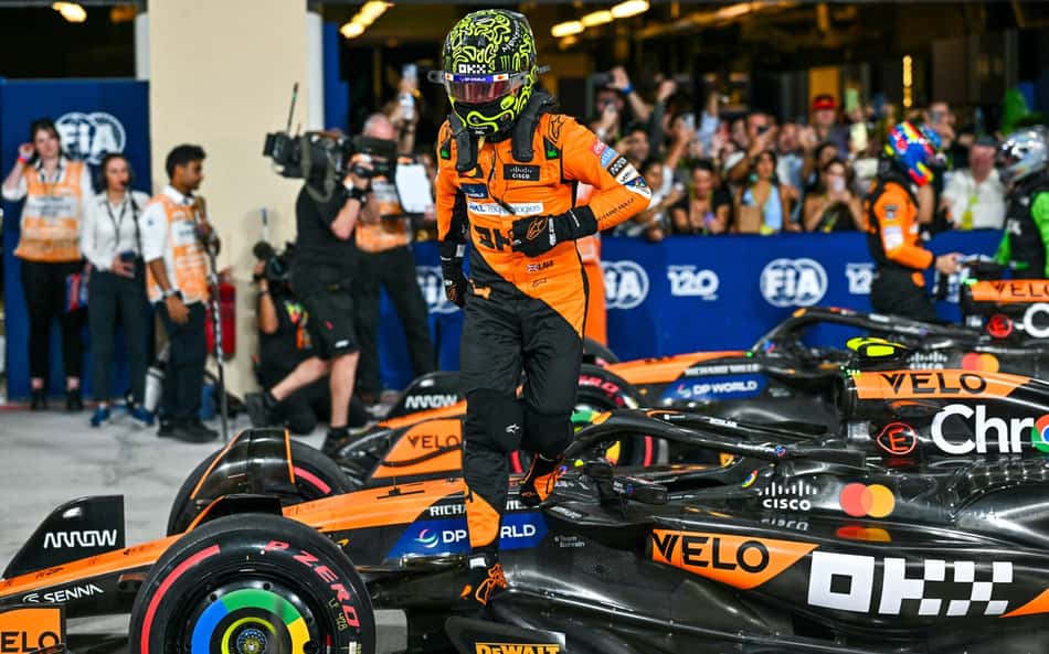 McLaren muda e parte para 'projeto inovador' por briga pelo Mundial de Pilotos em 2025