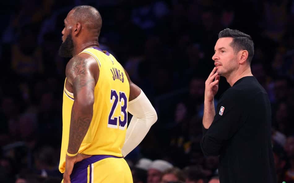 Técnico do Lakers aponta culpado por queda na audiência da NBA: 'Por que vai querer assistir?'
