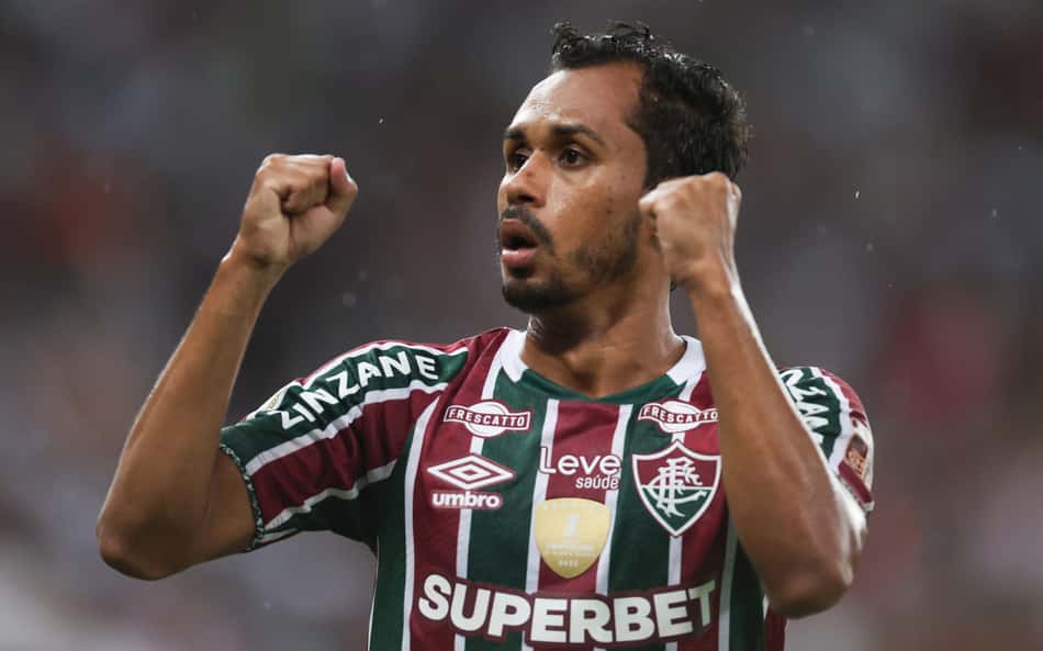 Quais opções o Fluminense tem para substituir Ganso?