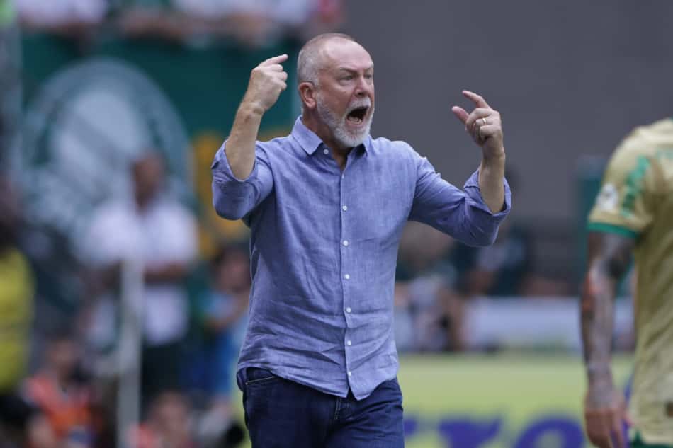 BRASILEIRO A 2024, PALMEIRAS X FLUMINENSE