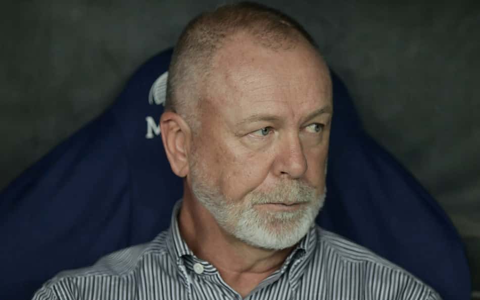 Mano fala de pressão no Fluminense contra o rebaixamento: 'Maior do que para ser campeão'