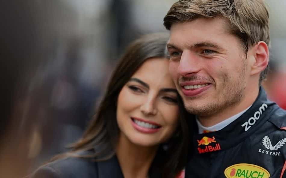 Pai do ano, Verstappen brinca sobre futuro de filho: 'Não quero que ele pilote'