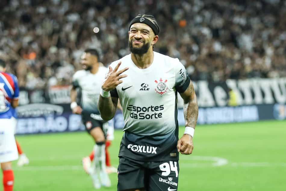 BRASILEIRO A 2024, CORINTHIANS X BAHIA