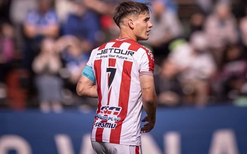 Conheça Lavega, novo reforço do Fluminense e tratado como uma das melhores joias do mundo