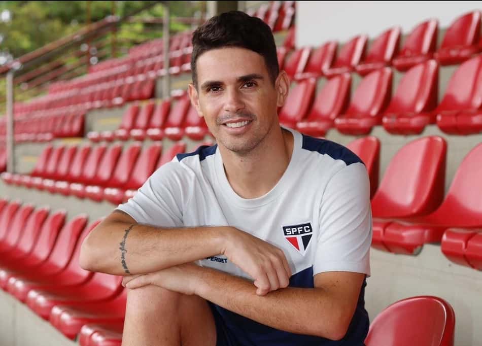 Oscar no São Paulo