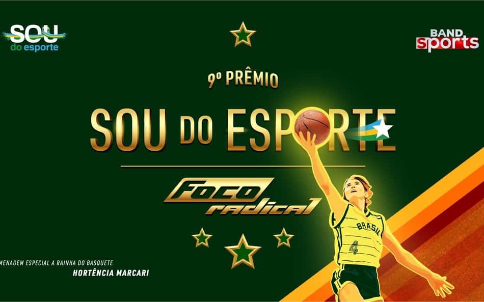 Prêmio Sou do Esporte: veja onde assistir e detalhes do evento
