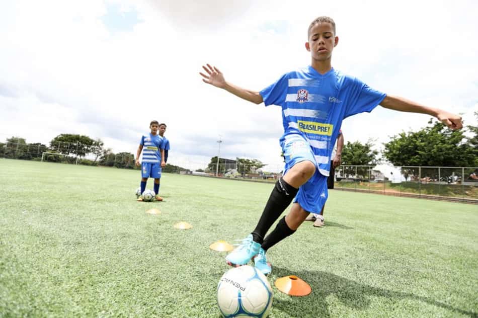 Projeto Futebol Lei de Incentivo