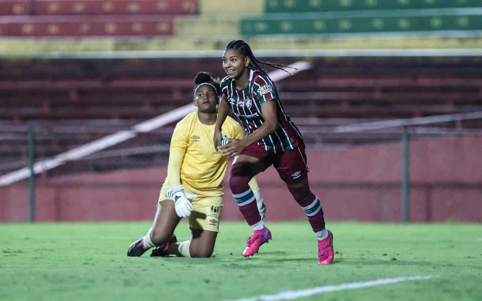 Destaques do Fluminense sonham com título da Copinha Feminina