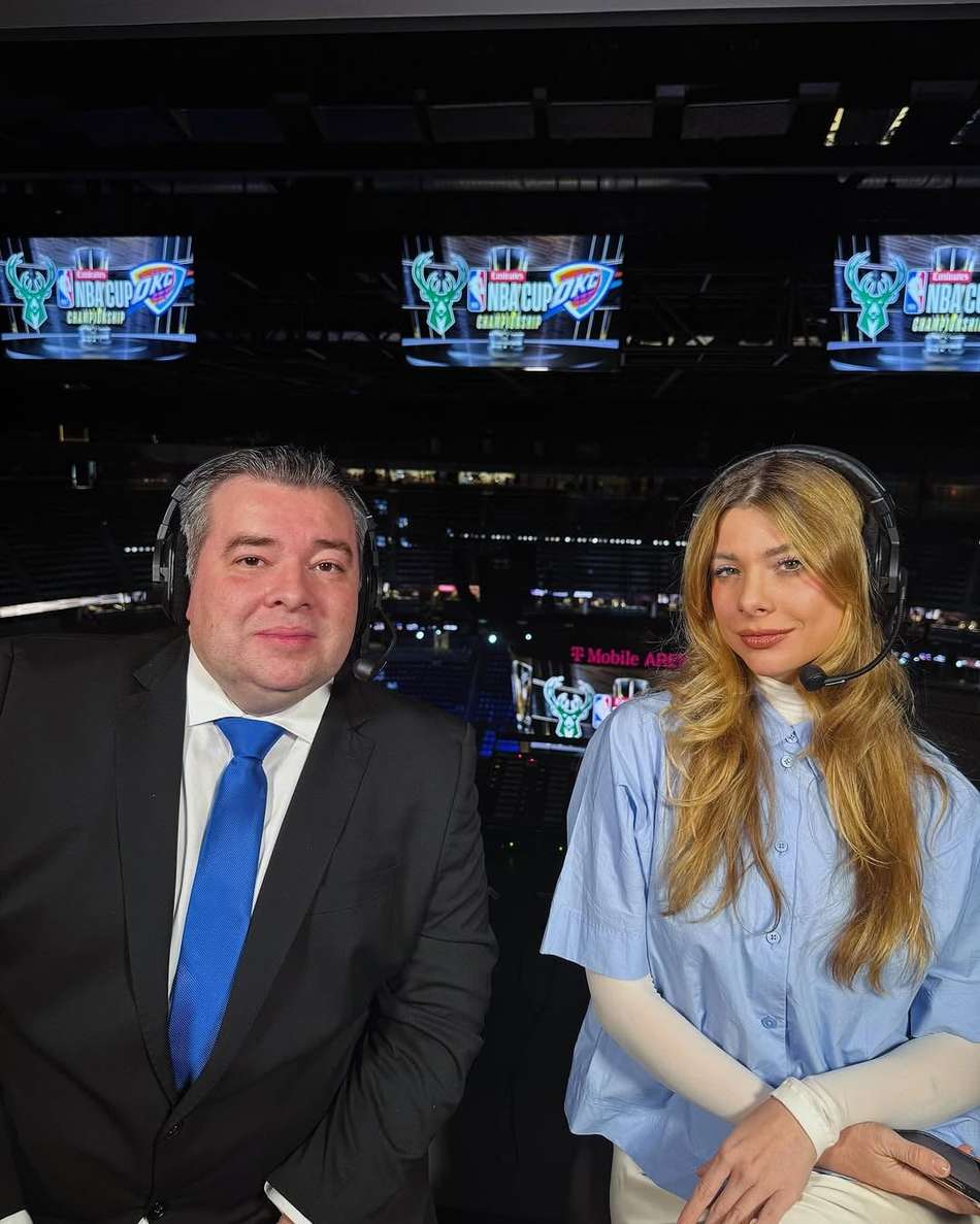 Rômulo Mendonça e Alana Ambrosio