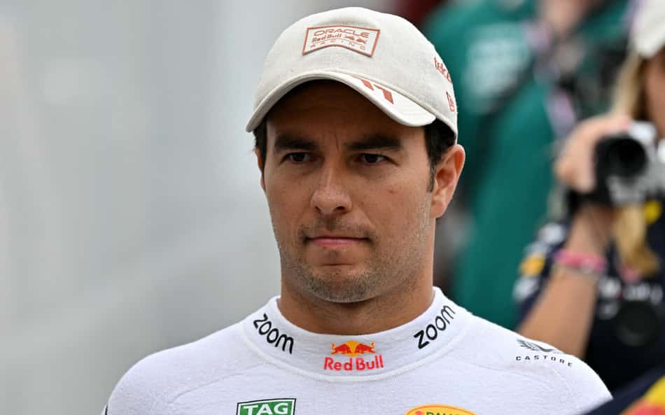 Red Bull diz que vaga na Racing Bulls 'nunca foi opção' para Pérez seguir na F1 em 2025