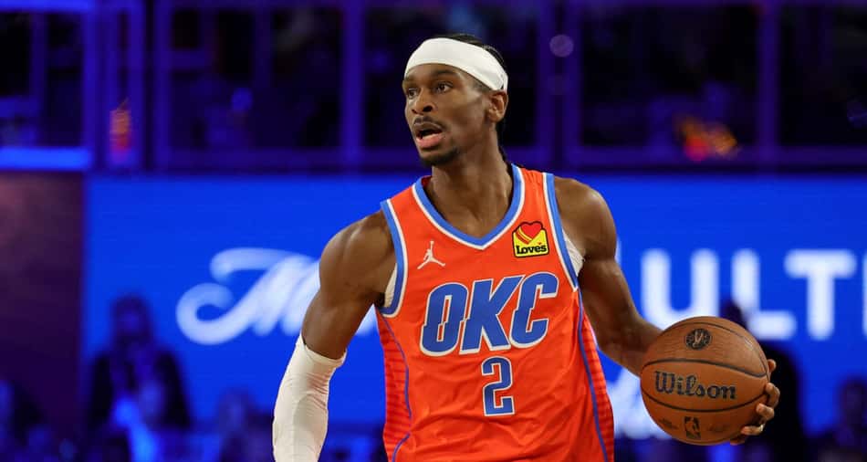 Milwaukee Bucks v Oklahoma City Thunder: Championship – Emirates NBA Cup 2024