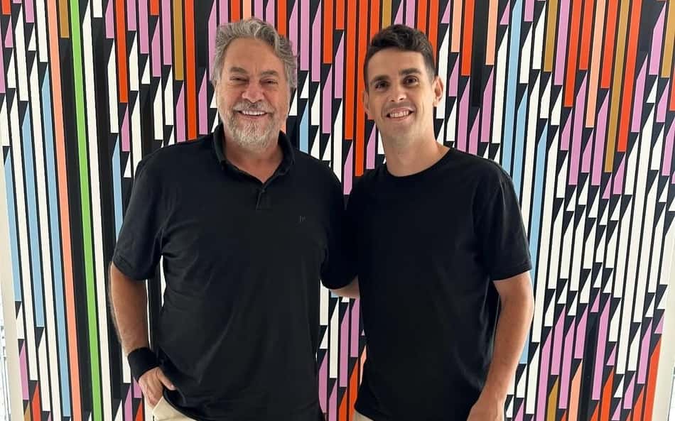 Presidente do São Paulo anuncia a contratação de Oscar
