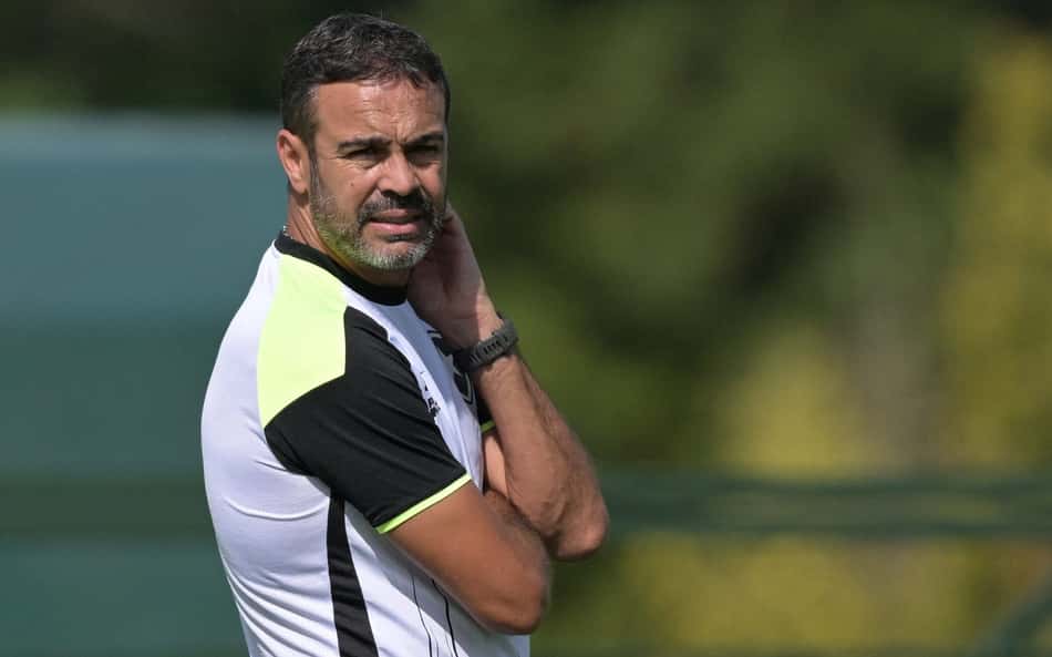 Botafogo x São Paulo: Artur Jorge terá 'dor de cabeça' na escalação para decisão