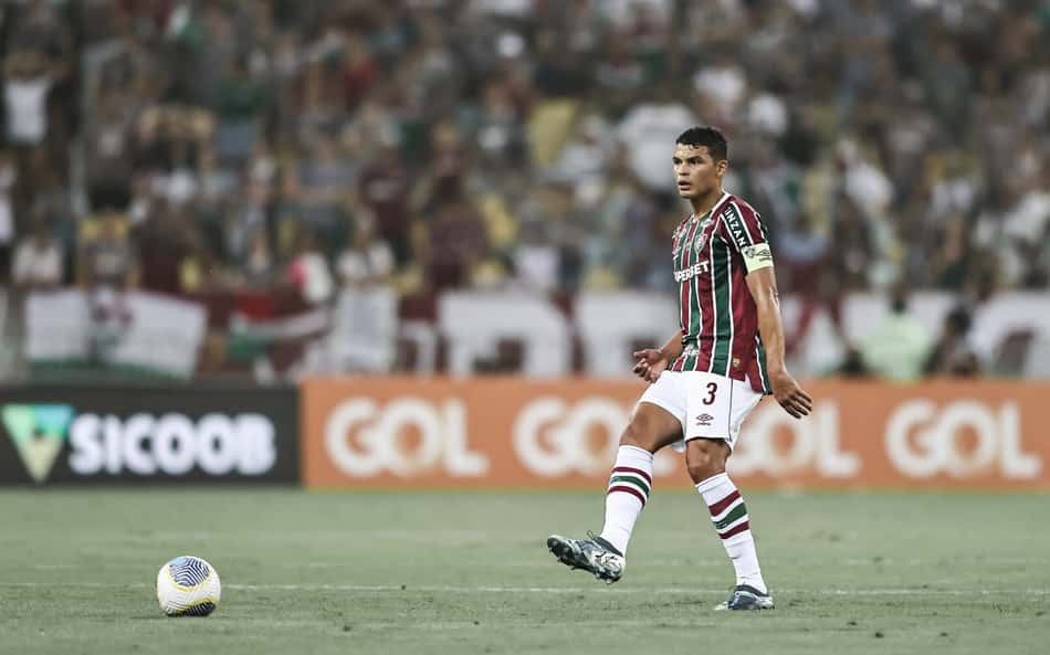 Capitão do Fluminense, Thiago Silva define discurso para 'final' do Brasileirão