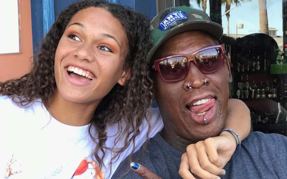 Craque da seleção americana fala sobre o pai Dennis Rodman: 'Egoísta'