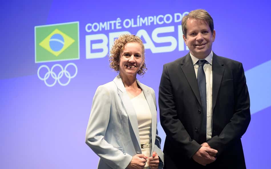 Presidente eleito do COB projeta Los Angeles-2028 e cita 'geração perdendo fôlego'