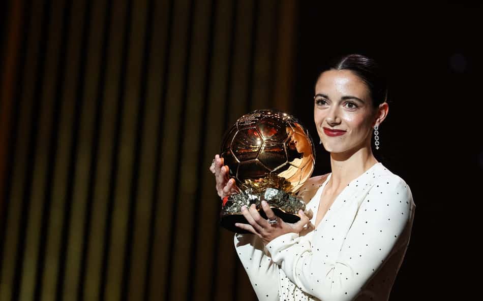 Bonmatí vence o The Best e Barcelona constrói hegemonia no prêmio