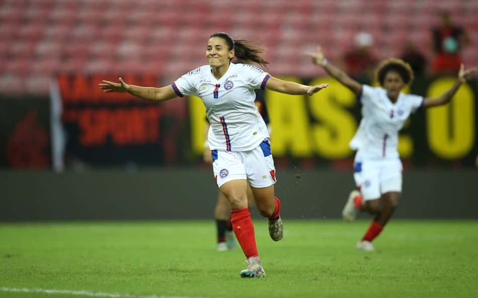 Bahia x Avaí: horário, escalações e onde assistir à Ladies Cup