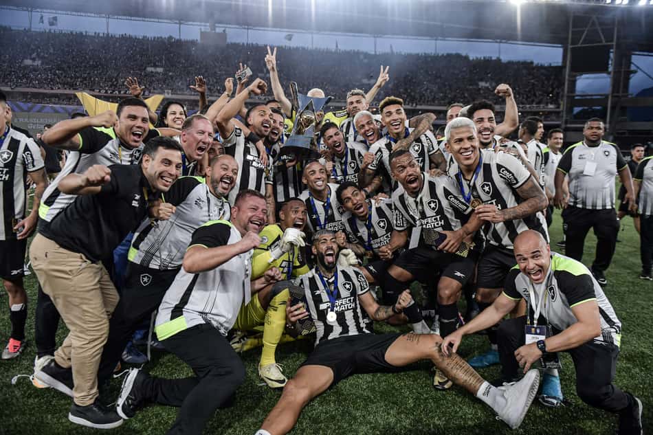 Botafogo - Brasileirão