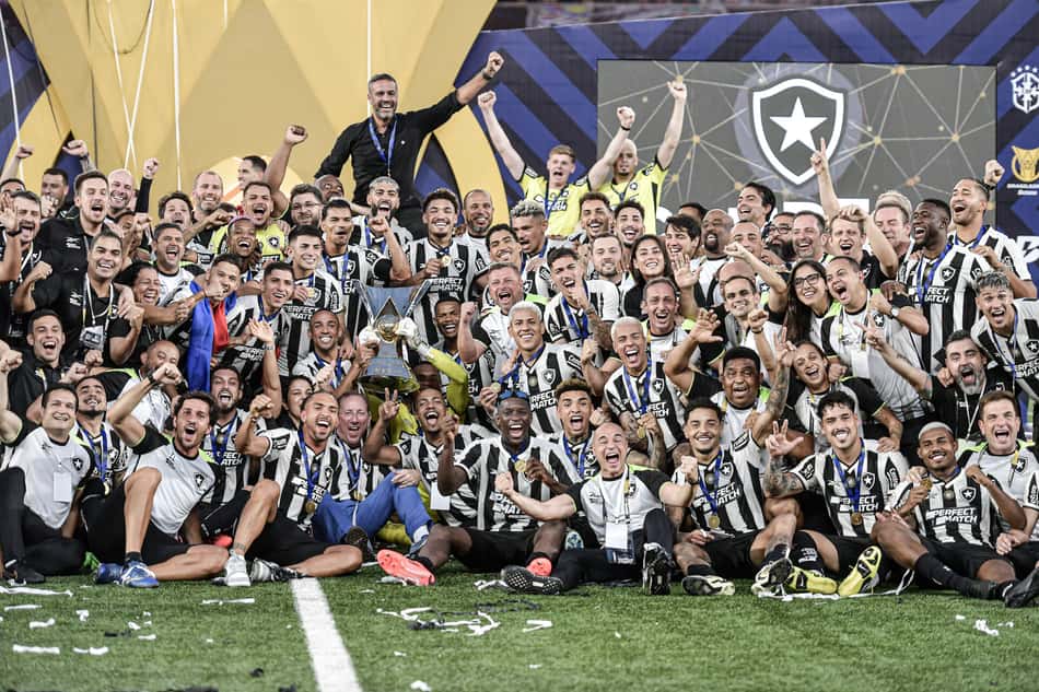 Botafogo - Brasileirão