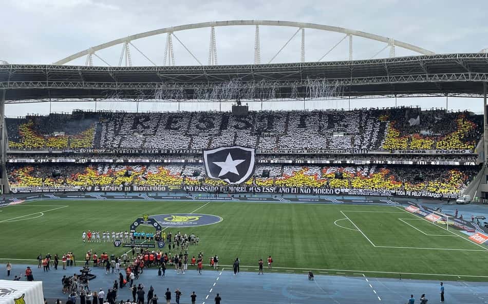 Qual time de Belchior, cantor de música tema do Botafogo em final do Brasileirão?