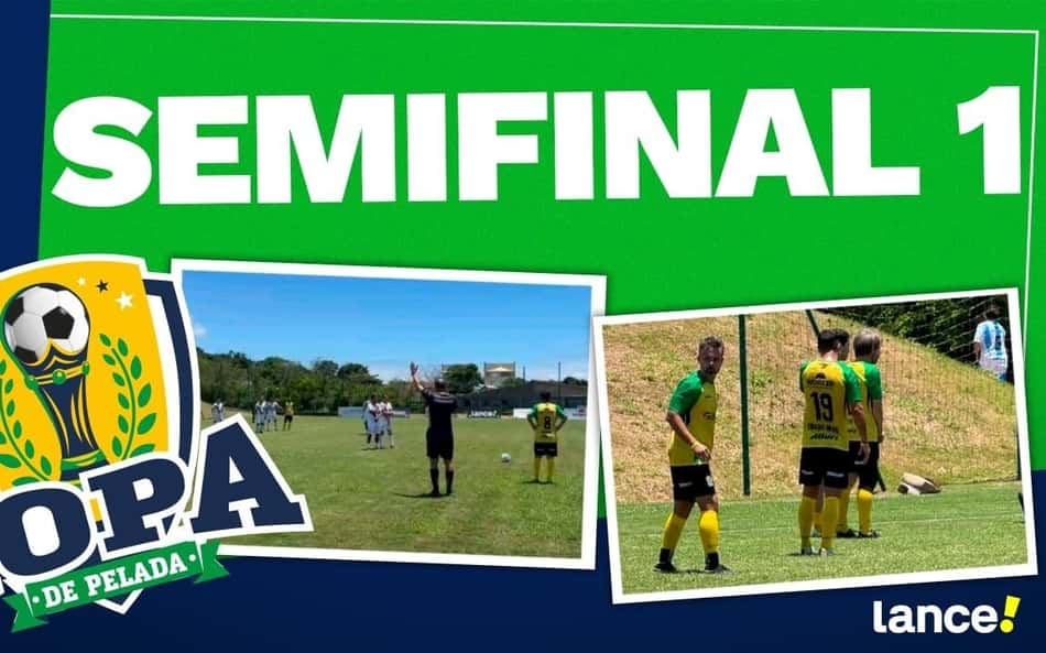 Copa de Pelada 2024: onde assistir ao vivo e horário das semifinais