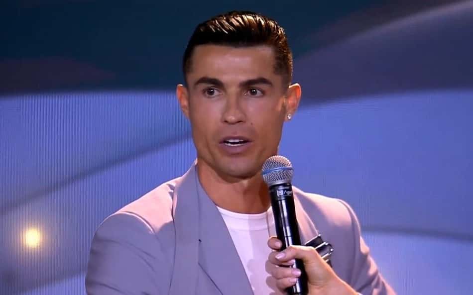 Fala de Cristiano Ronaldo sobre Vini Jr enlouquece torcedores: 'Sem medo'