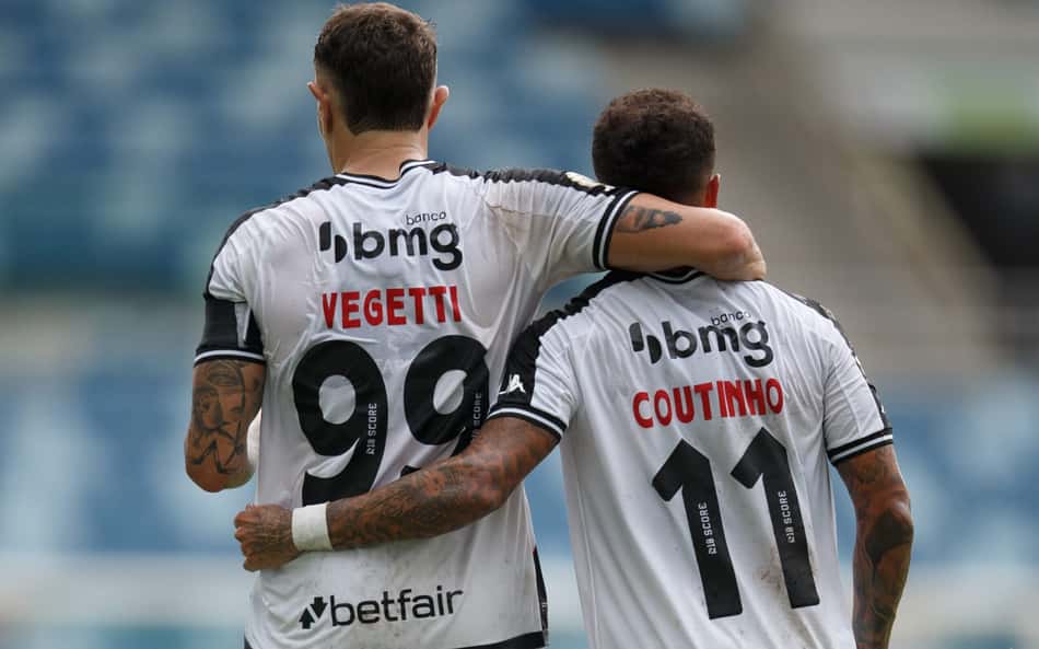 ANÁLISE: Vasco termina ano de forma 'ok' e com lição de que não pode se contentar com pouco