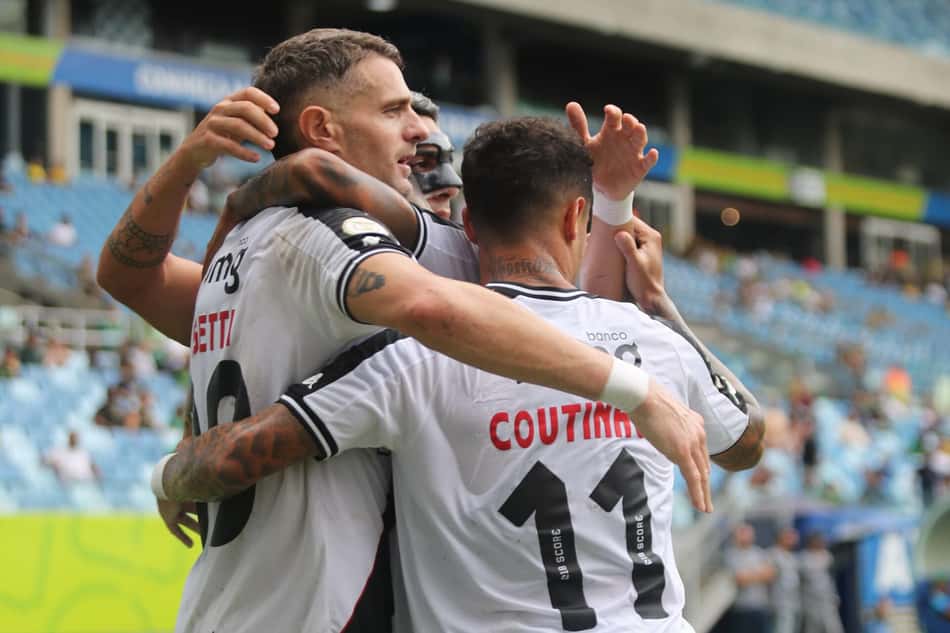 Cuiabá x Vasco