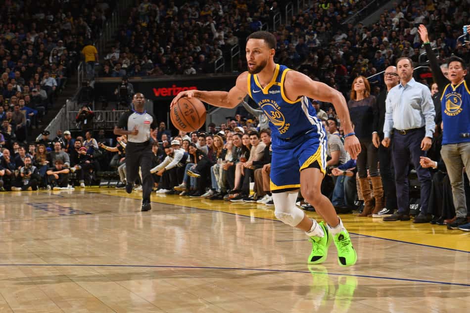 Phoenix Suns v Golden State Warriors chase center será o palco do All-Star Game da NBA times