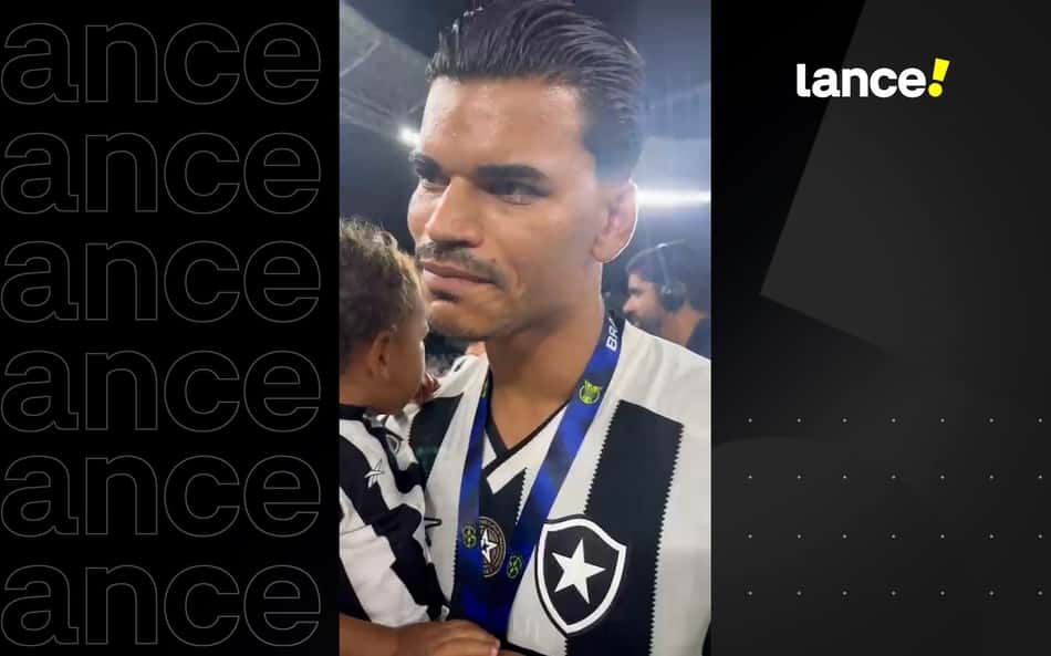 Danilo Barbosa, do Botafogo, desconversa sobre possível interesse do Vasco