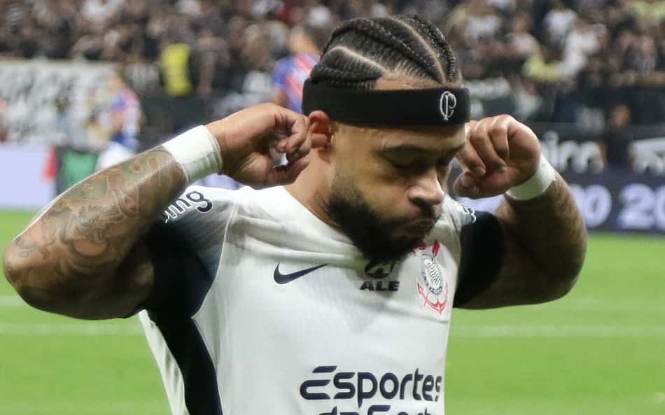Corinthians confirma vaga na Libertadores e comemora: 'Nunca duvide'