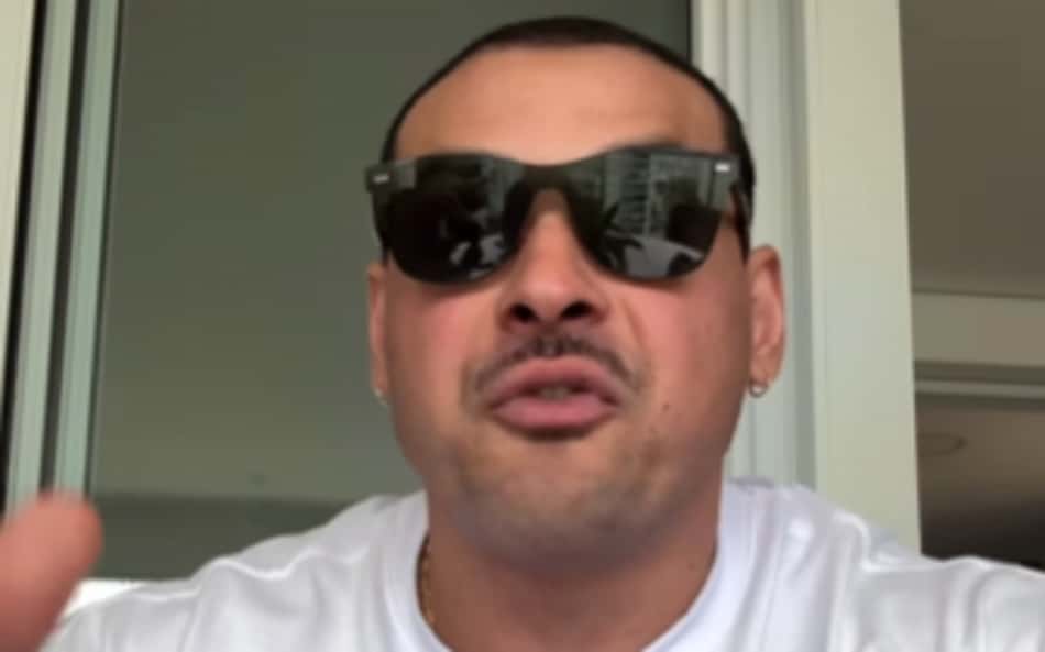 Felipe Franco se pronuncia sobre agressão em show: 'Somos a vítima'