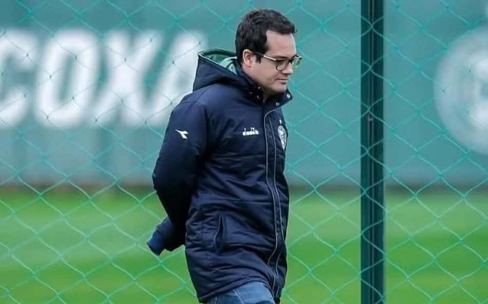 Santos anuncia contratação de novo gerente de futebol