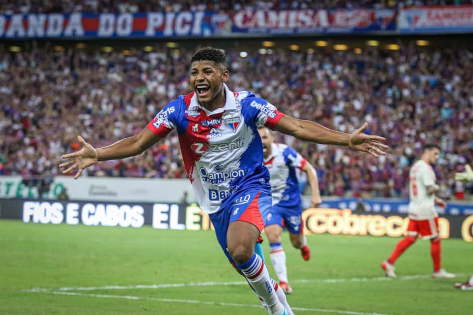 BRASILEIRO A 2022, FORTALEZA X INTERNACIONAL