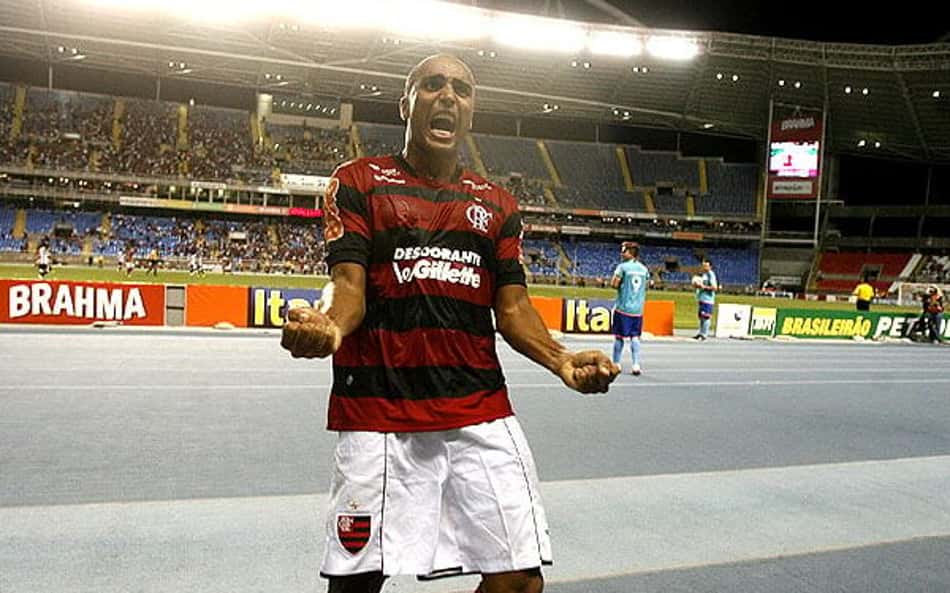 Por onde anda Deivid, ex-atacante de Flamengo e Cruzeiro?