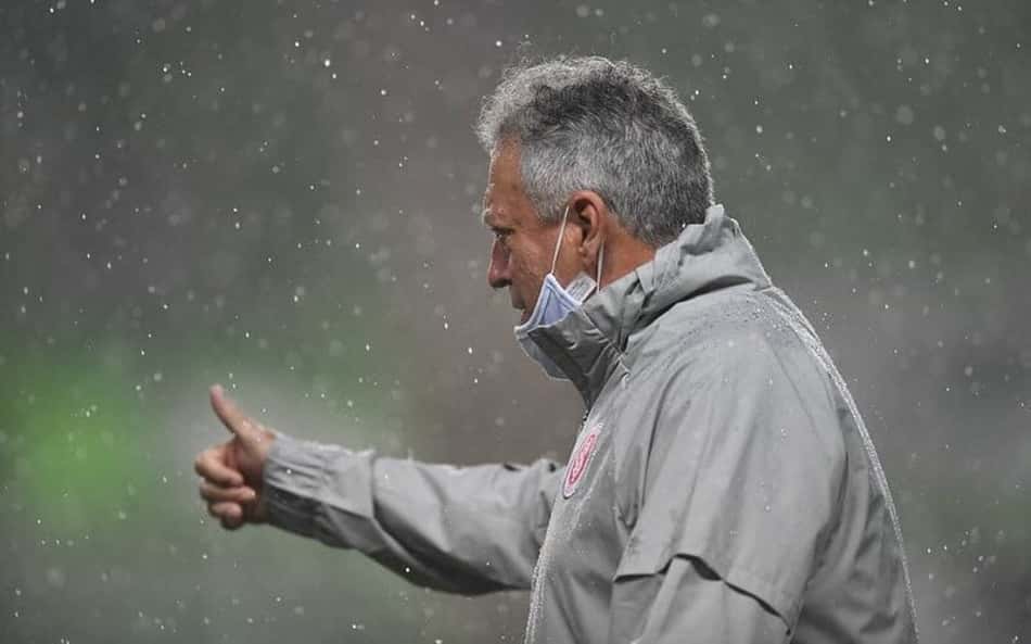 D'Alessandro fala sobre possível retorno de Abel Braga ao Inter e rasga elogios